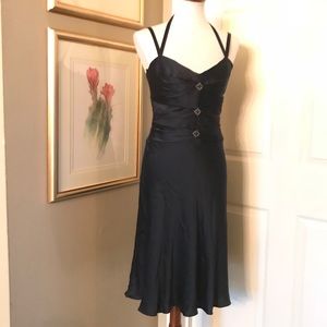 BADGLEY MISCHKA NAVY FORMAL
